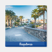 Maspalomas Magnet (Vorne)