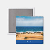 Maspalomas Magnet (Vorderseite/Rückseite)