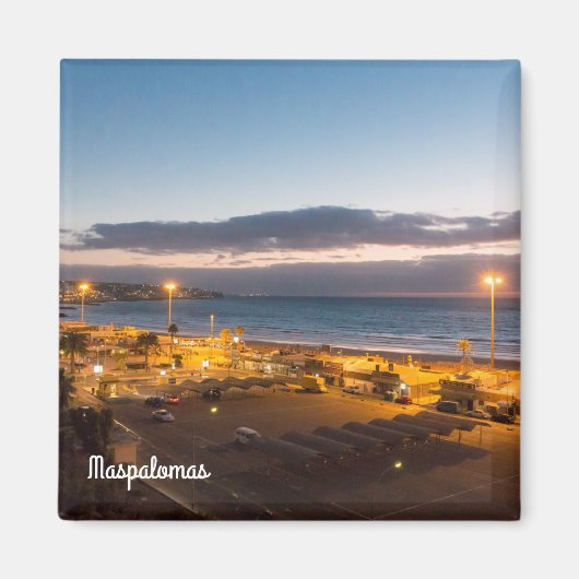 Maspalomas Magnet (Vorne)