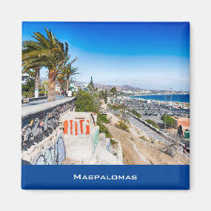 Maspalomas Magnet