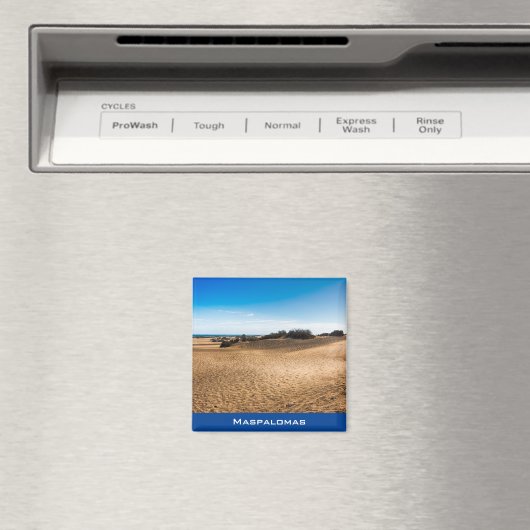 Maspalomas Magnet (In Situ (Geschirrspüler))