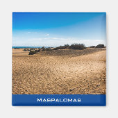 Maspalomas Magnet (Vorne)