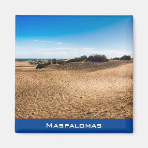 Maspalomas Magnet