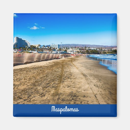 Maspalomas Magnet (Vorne)