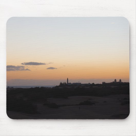 Maspalomas Mousepad (Vorne)
