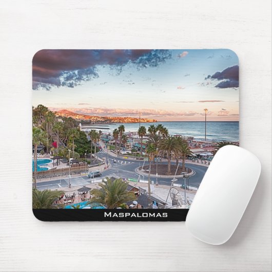 Maspalomas Mousepad (Mit Mouse)