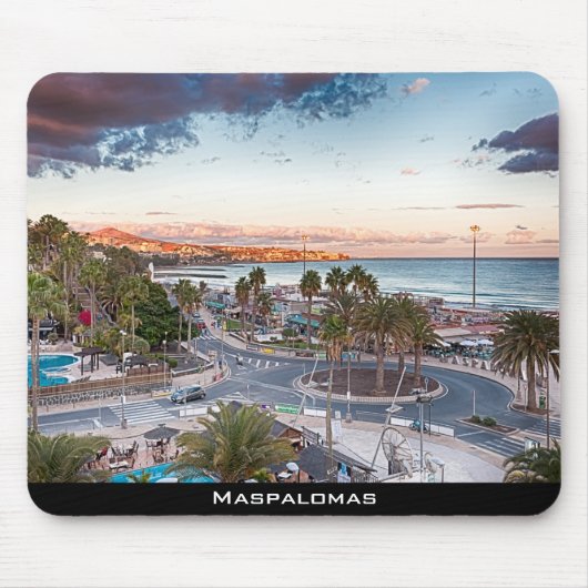 Maspalomas Mousepad (Vorne)