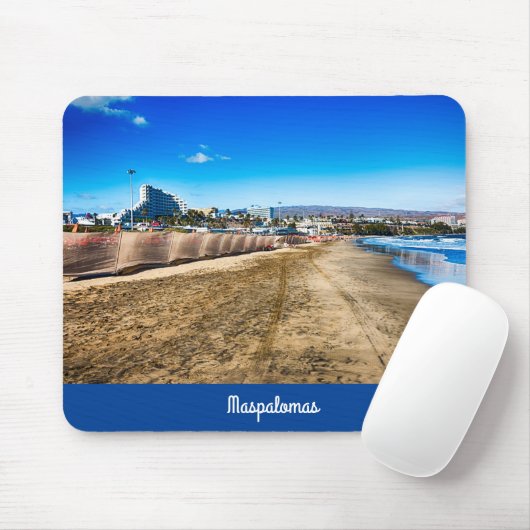 Maspalomas Mousepad (Mit Mouse)