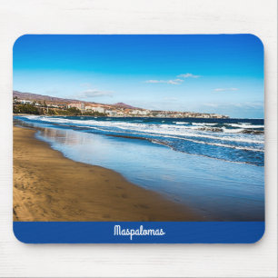 Maspalomas Mousepad