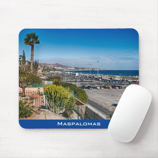 Maspalomas Mousepad (Mit Mouse)
