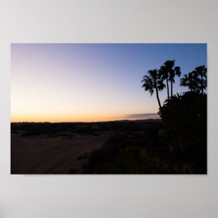 Maspalomas Poster