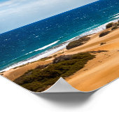 Maspalomas Poster (Ecke)