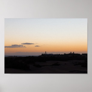 Maspalomas Poster