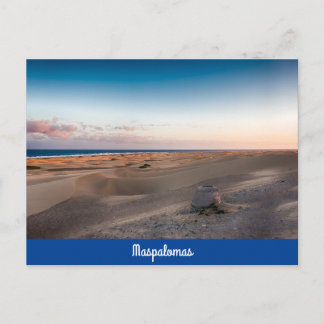 Maspalomas Postkarte