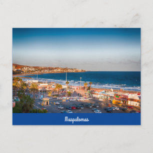 Maspalomas Postkarte