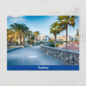 Maspalomas Postkarte (Vorderseite)
