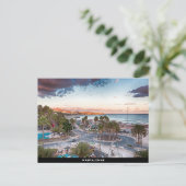 Maspalomas Postkarte (Stehend Vorderseite)