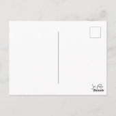 Maspalomas Postkarte (Rückseite)