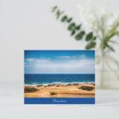 Maspalomas Postkarte (Stehend Vorderseite)