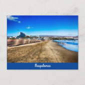 Maspalomas Postkarte (Vorderseite)