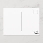 Maspalomas Postkarte (Rückseite)