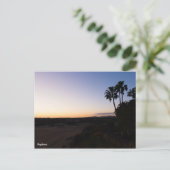 Maspalomas Postkarte (Stehend Vorderseite)