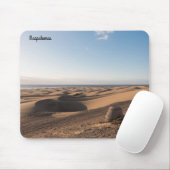 Maspalomas Sands Mousepad (Mit Mouse)