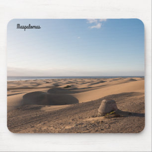 Maspalomas Sands Mousepad