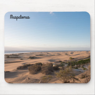 Maspalomas Sands Mousepad