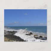 Maspalomas Shore Postkarte (Vorderseite)