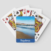 Maspalomas Spielkarten (Rückseite)