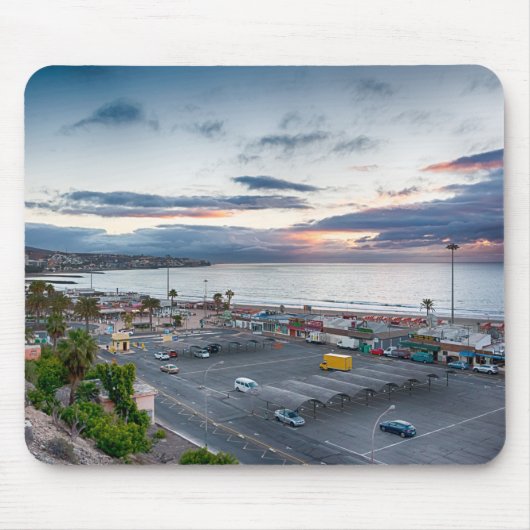 Maspalomas Sunrise Mousepad (Vorne)