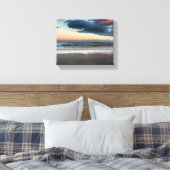 Maspalomas Sunset Leinwanddruck (Insitu (Schlafzimmer))