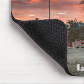 Maspalomas Sunset Mousepad (Ecke)
