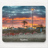 Maspalomas Sunset Mousepad (Vorne)