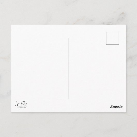 Maspalomas Sunset Postkarte (Rückseite)