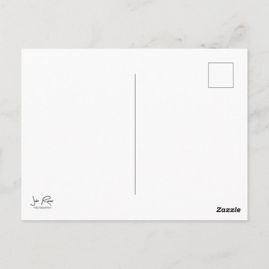 Maspalomas Sunset Postkarte (Rückseite)