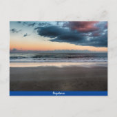 Maspalomas Sunset Postkarte (Vorderseite)