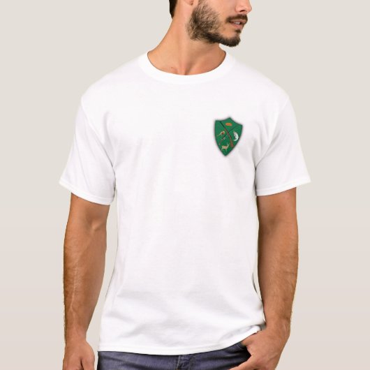 Maspenock-Logo T-Shirt (Vorderseite)