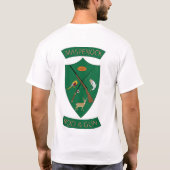 Maspenock-Logo T-Shirt (Rückseite)