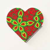 Masque Diabolique Ken Gage Art Notizblock (Rückseite)