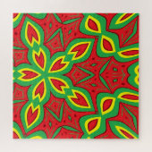 Masque Diabolique Ken Gage Art Puzzle (Horizontal)