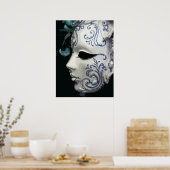 MASQUERADE 2 POSTER (Küche)