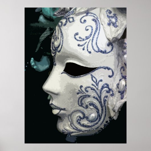 MASQUERADE 2 POSTER (Vorne)