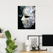 MASQUERADE 2 POSTER (Heimbüro)