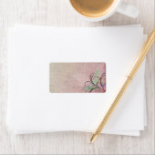 Masquerade Address Labels Adressaufkleber (Insitu)
