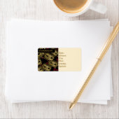 MASQUERADE ART ADRESSAUFKLEBER (Insitu)