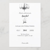 Masquerade Ball Hochzeit
