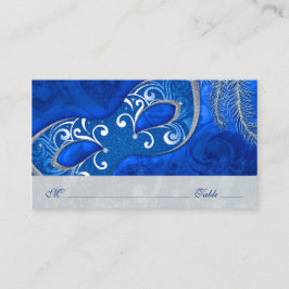 Masquerade Ball Mardi Gras Hochzeiten Platzkarten