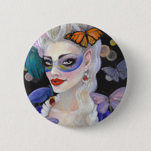 Masquerade Button
